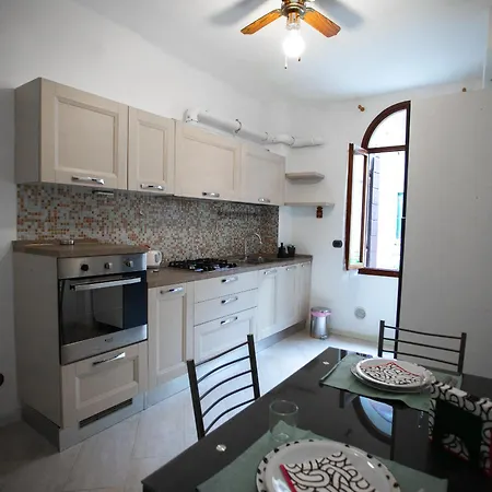 Dimora Dell'orto Apartmán Benátky