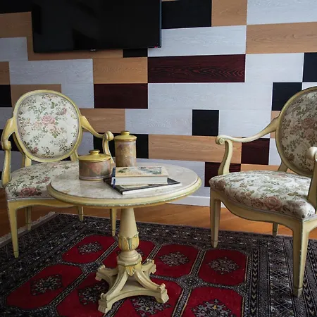 Apartmán Dimora Dell'orto Benátky