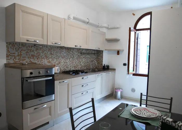 Dimora Dell'orto Apartamento Venecia