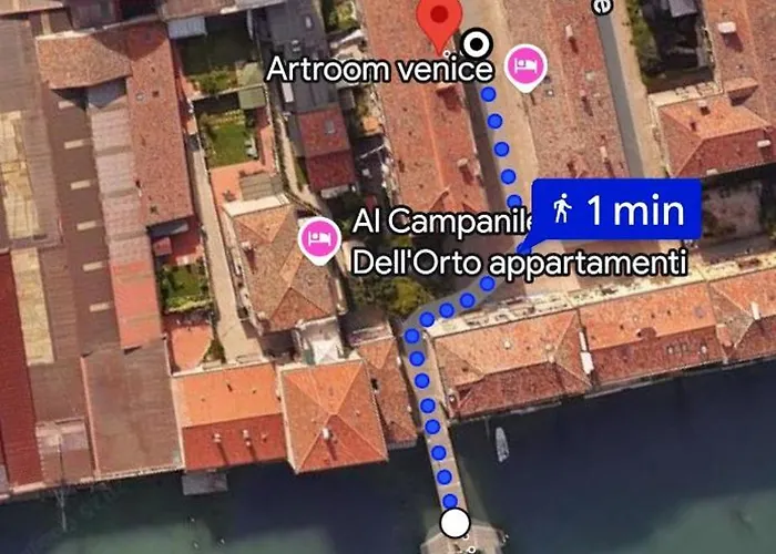 Dimora Dell'orto Wenecja