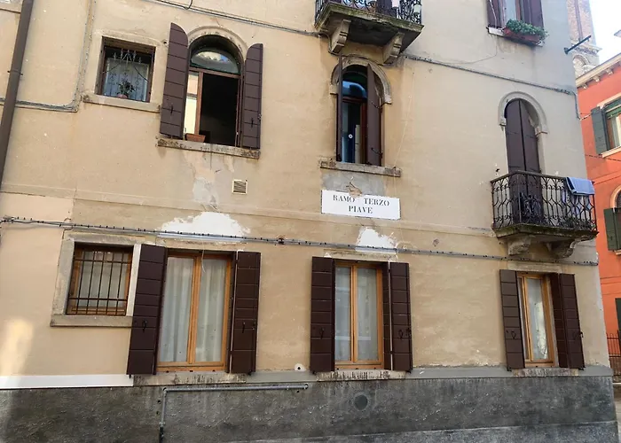 Dimora Dell'orto Apartament *